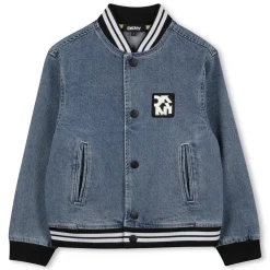 Online DKNY Veste en jean pressionnée DENIM BLUE