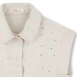 Clearance BILLIEBLUSH Veste manches courtes TUFO