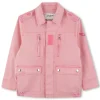 Best ZADIG & VOLTAIRE Veste militaire boutonnée BLOSSOM