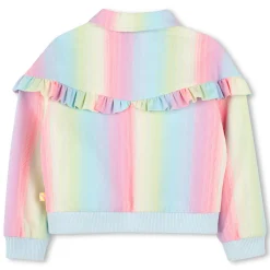 Best BILLIEBLUSH Veste lore à volants MULTICO