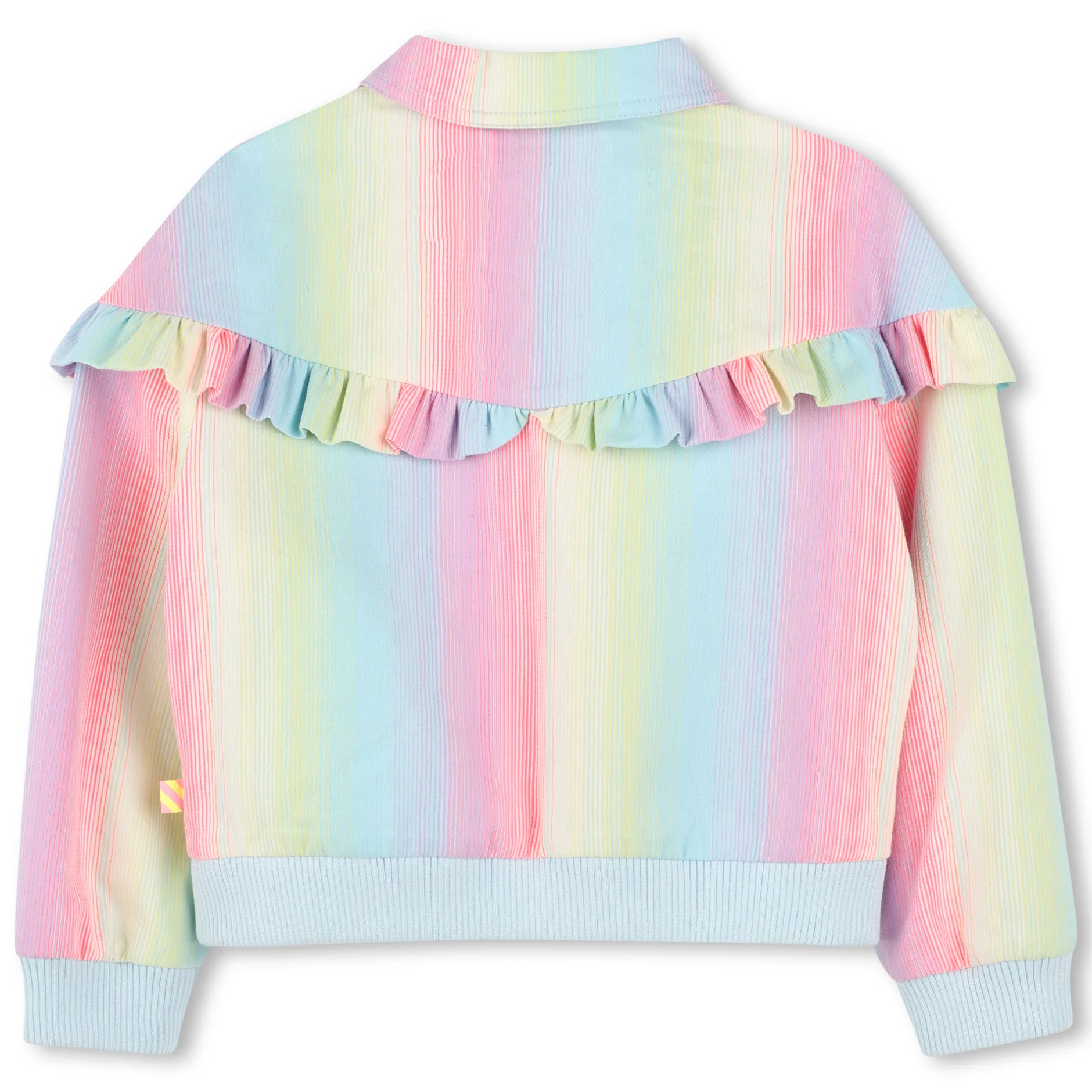 Best BILLIEBLUSH Veste lore à volants MULTICO