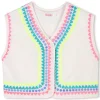 New BILLIEBLUSH Veste sans manche RICE