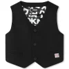 Sale DKNY Veste sans manche BLACK