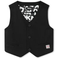 Sale DKNY Veste sans manche BLACK