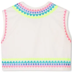 New BILLIEBLUSH Veste sans manche RICE