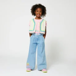 New BILLIEBLUSH Veste sans manche RICE