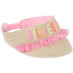 Clearance BILLIEBLUSH Visière avec logo brodé MALABAR