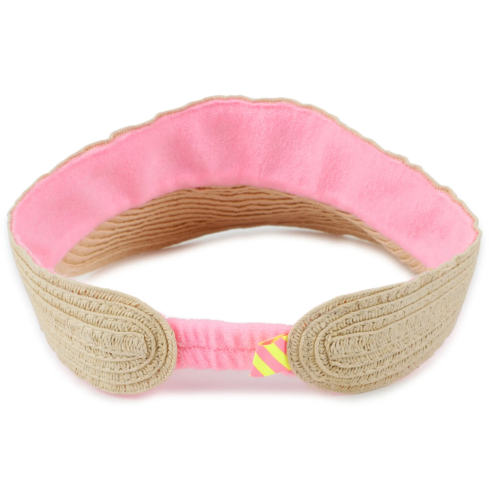 Clearance BILLIEBLUSH Visière avec logo brodé MALABAR