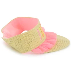 Clearance BILLIEBLUSH Visière avec logo brodé MALABAR